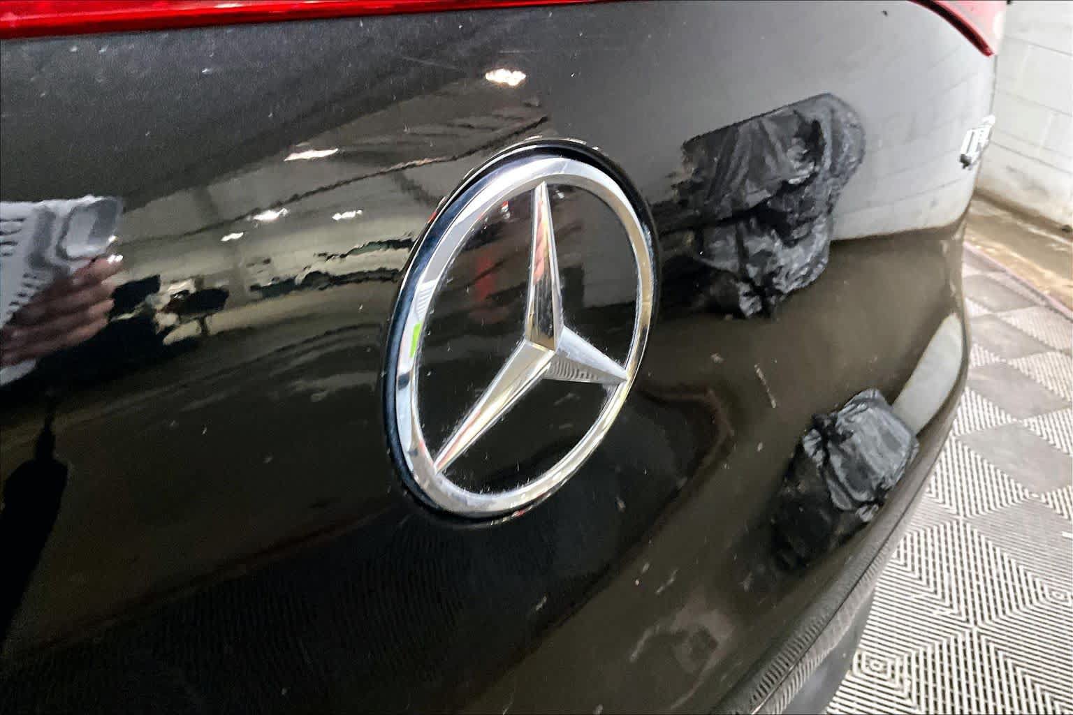 Certified 2023 Mercedes-Benz EQE 350+ 4MATIC SUV image 29