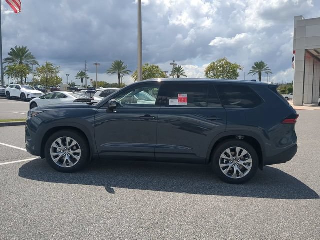 New 2026 Toyota Grand Highlander FWD image 7