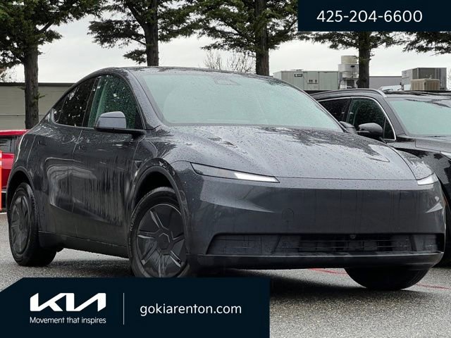 Used 2026 Tesla Model Y 2WD