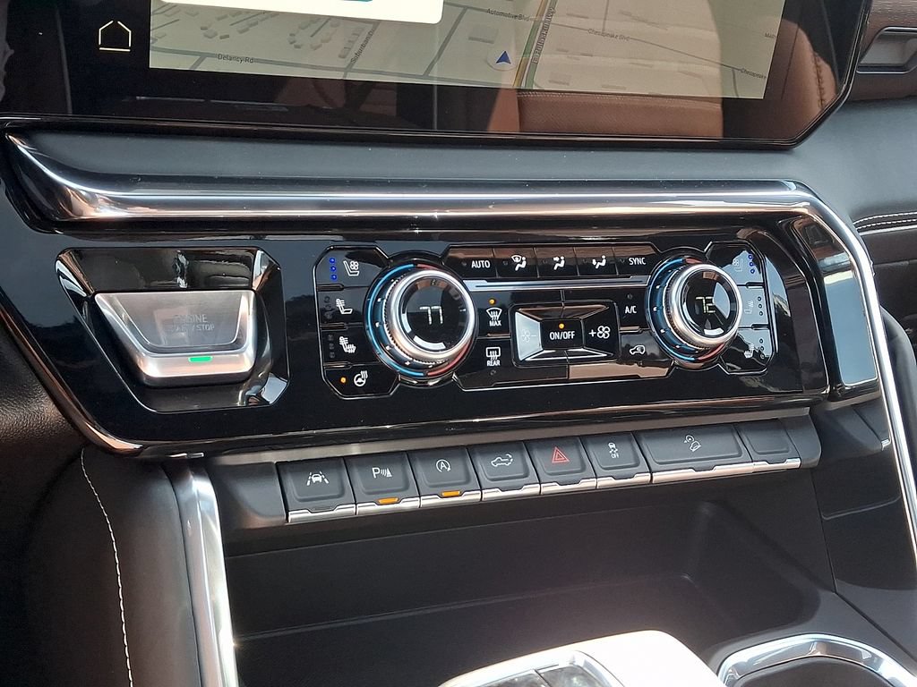 New 2026 GMC Sierra 1500 Denali Ultimate AWD/4WD image 12