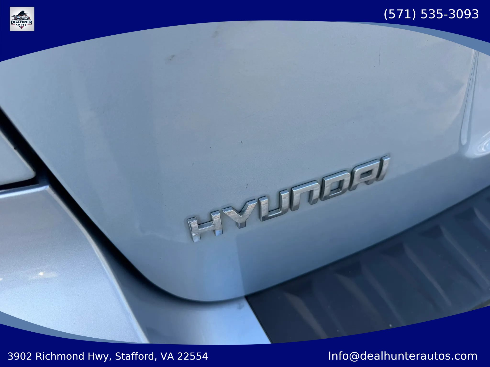 Used 2008 Hyundai Santa Fe SE AWD/4WD image 12
