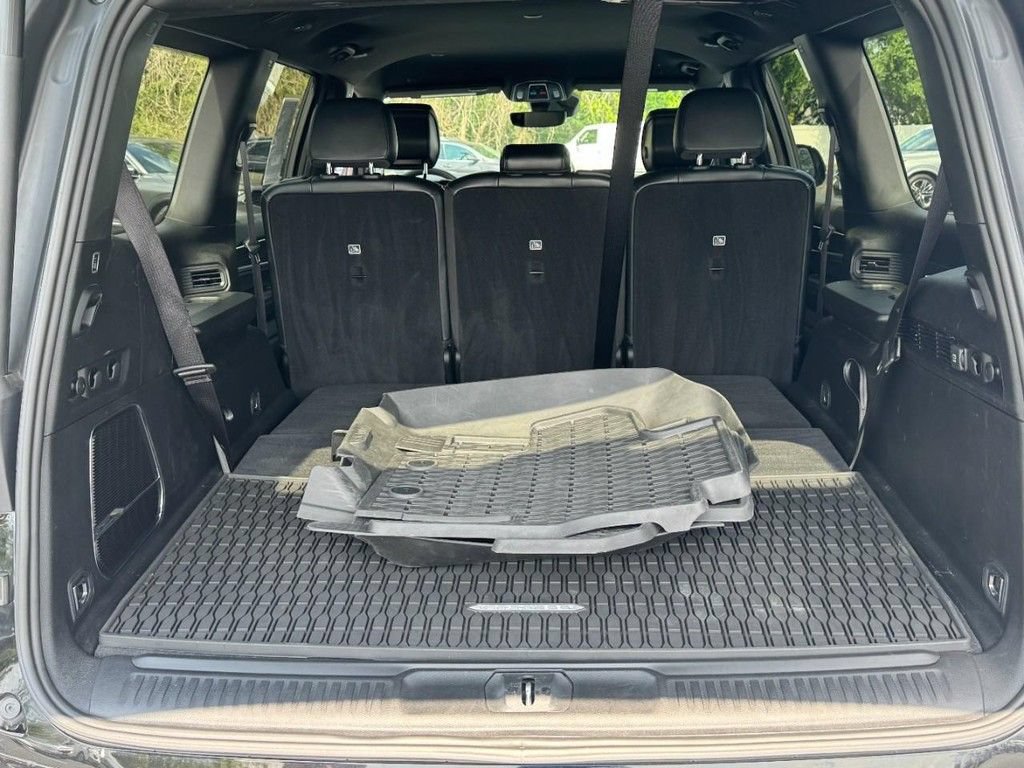 Used 2022 Jeep Wagoneer Series II AWD/4WD image 7