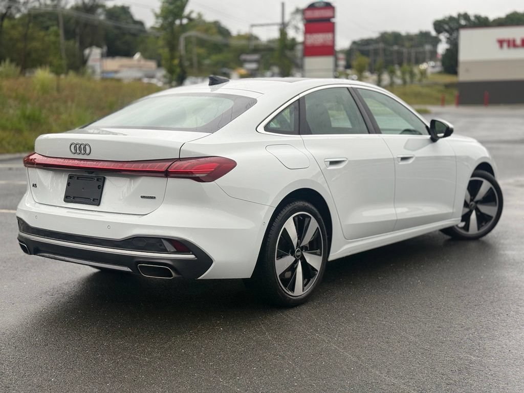Certified 2025 Audi A5 Premium Plus AWD/4WD image 6