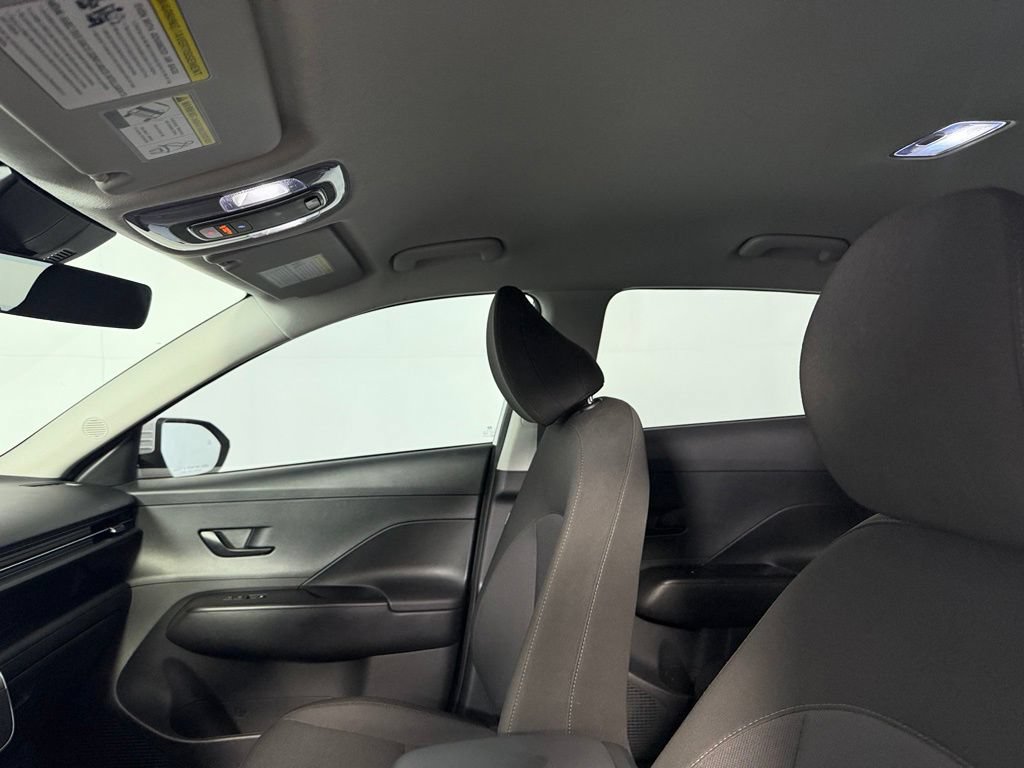 Used 2025 Hyundai Kona SEL AWD/4WD image 20