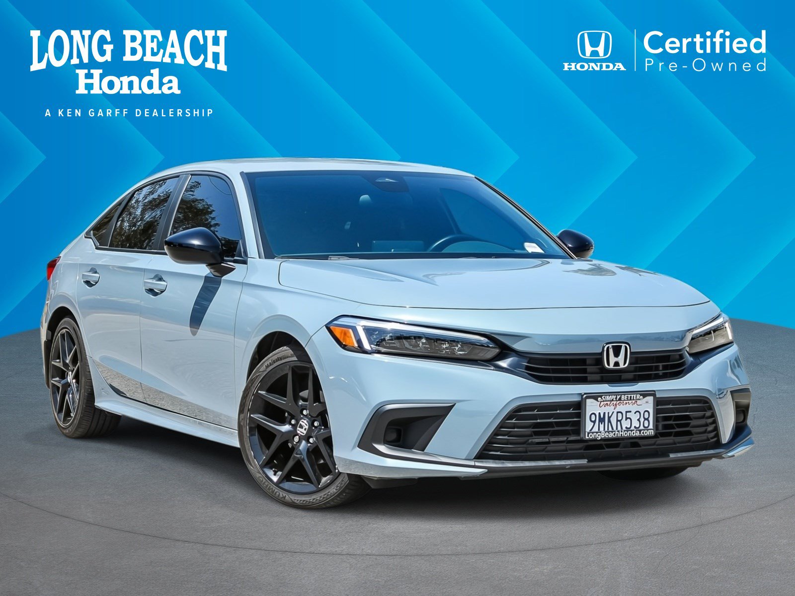 Used 2024 Honda Civic Sport