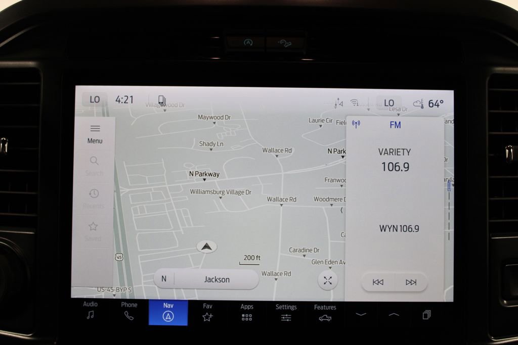 New 2026 Ford F150 Lariat image 51