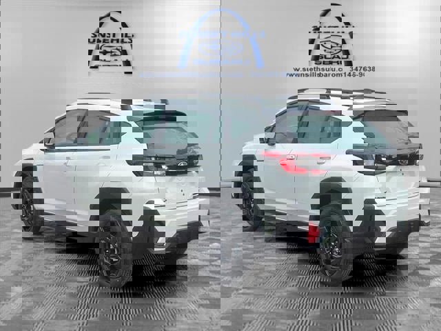New 2026 Subaru Crosstrek 2.5i Sport w/ Crosstrek Mirror Package image 40