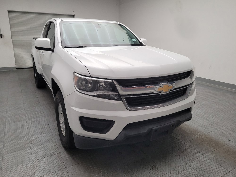 Used 2019 Chevrolet Colorado W/T w/ WT Convenience Package RWD image 14