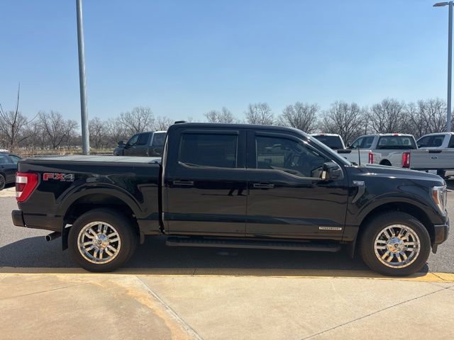 Used 2022 Ford F150 Lariat w/ Equipment Group 502A High image 6