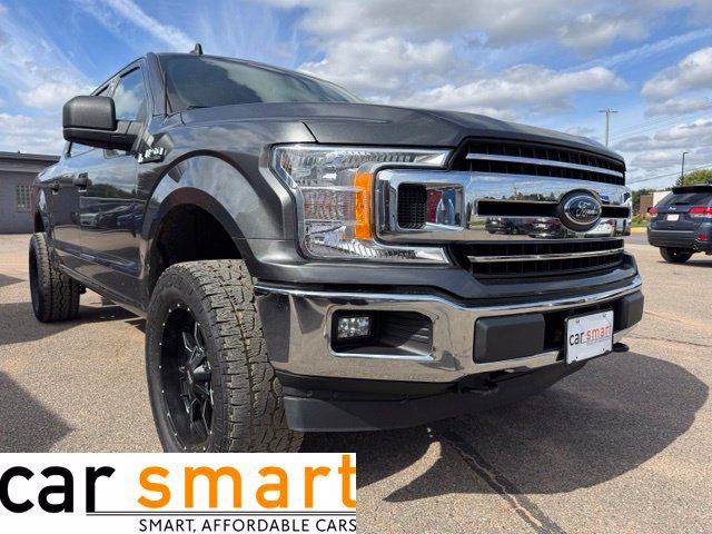 Used 2019 Ford F150 XLT