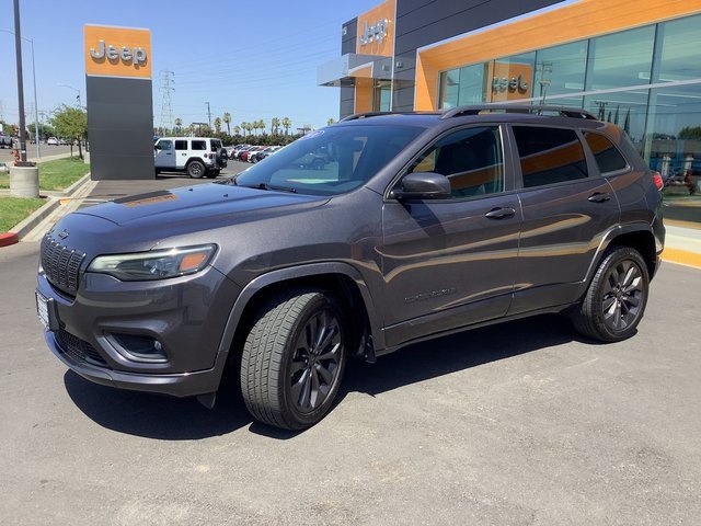 Used 2020 Jeep Cherokee High Altitude image 5