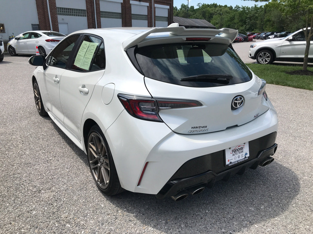Used 2019 Toyota Corolla XSE FWD image 5