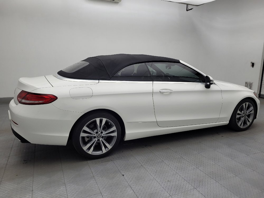 Used 2018 Mercedes-Benz C 300 Cabriolet image 10