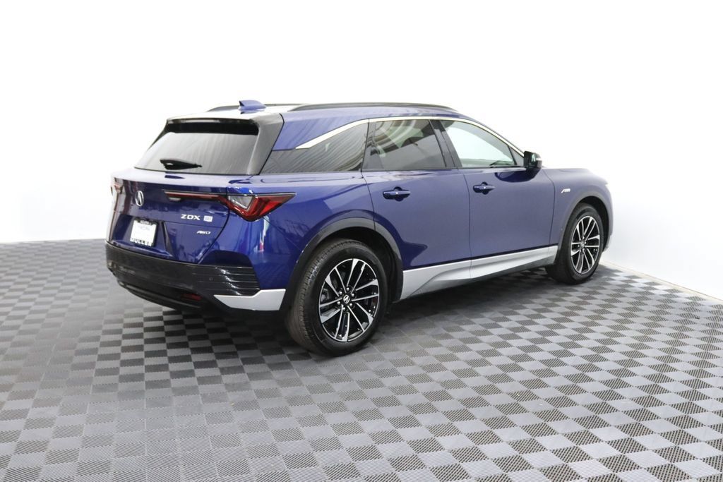 Used 2024 Acura ZDX A-Spec AWD/4WD image 9