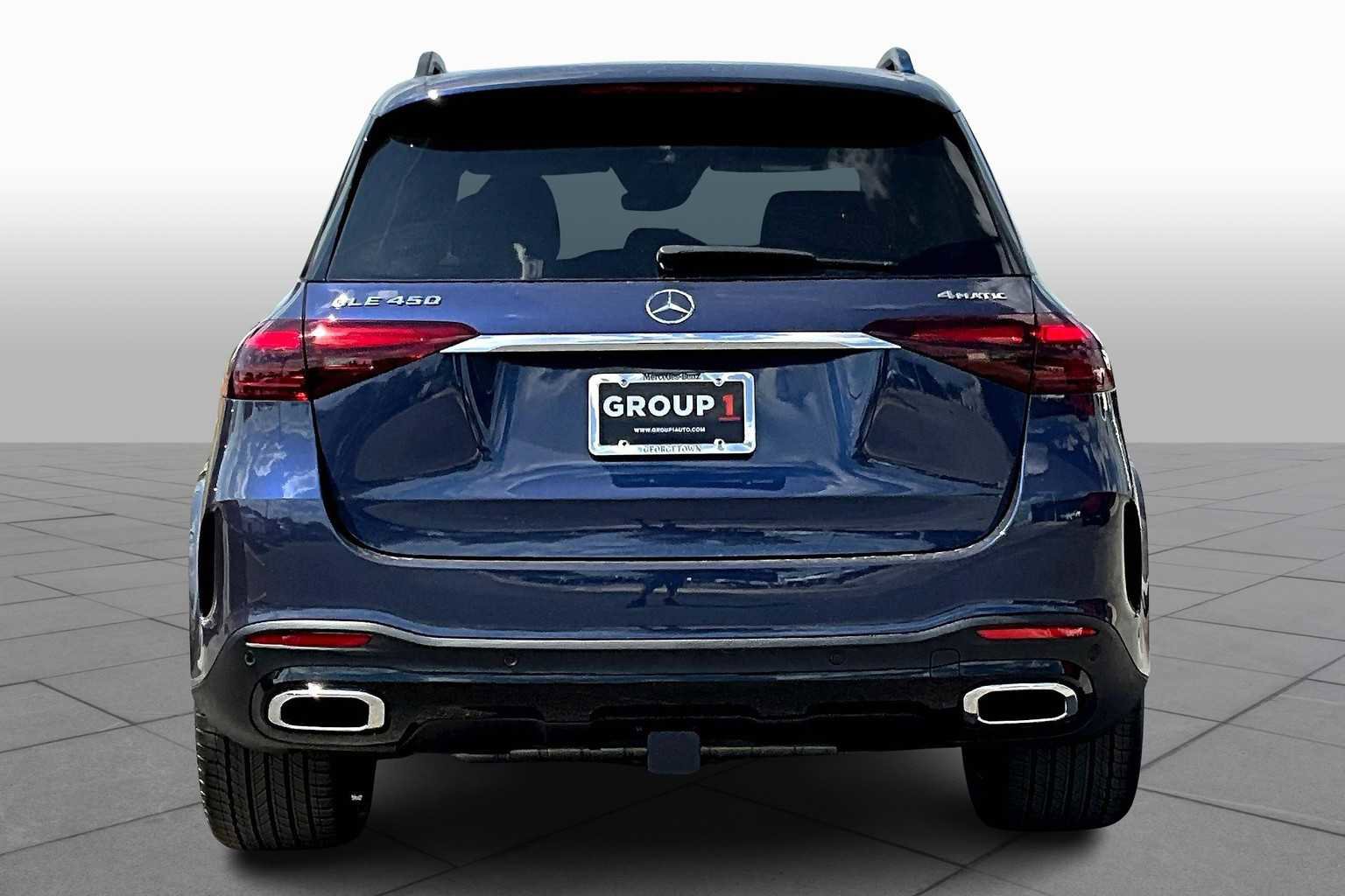 New 2026 Mercedes-Benz GLE 450 4MATIC image 5