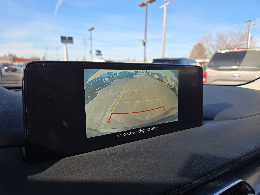 Used 2024 MAZDA CX-5 AWD 2.5 S w/ Select Package image 25