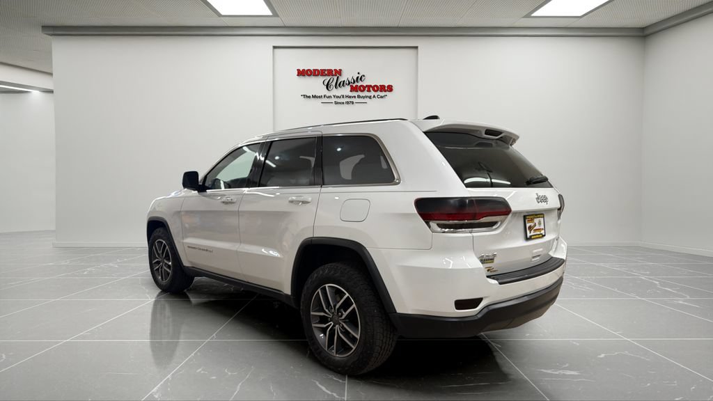 Used 2015 Jeep Grand Cherokee Laredo AWD/4WD image 5