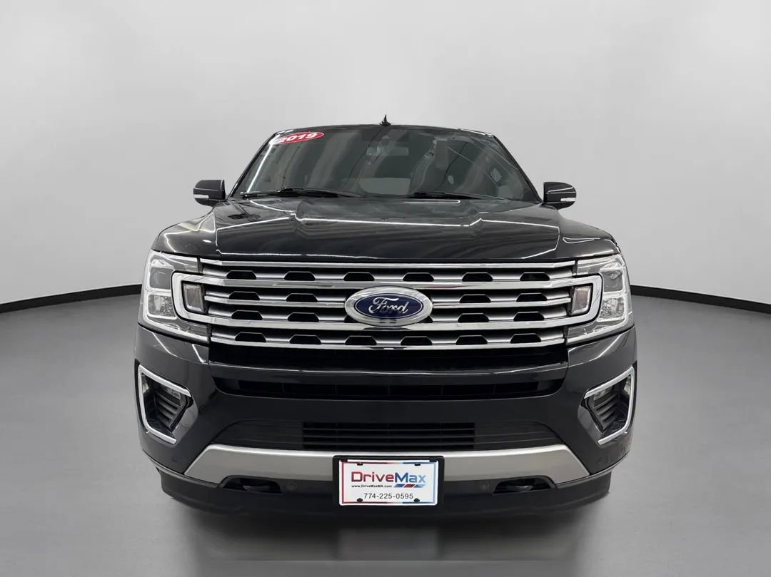 Used 2019 Ford Expedition Max Limited w/ Equipment Group 301A image 2