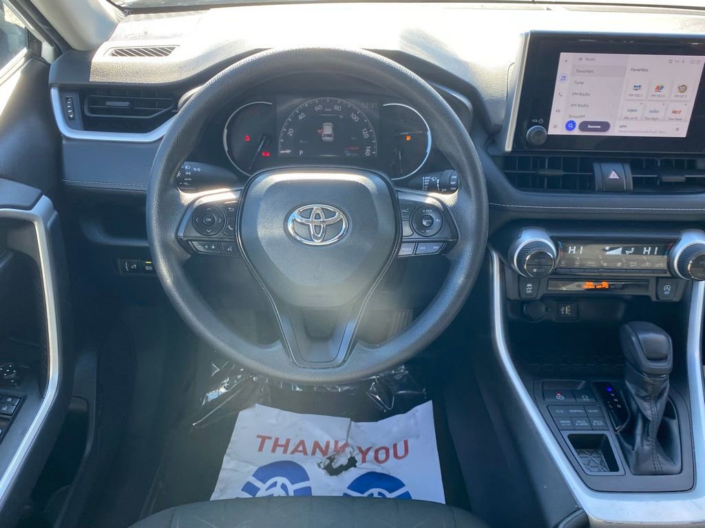 Used 2023 Toyota RAV4 XLE image 10