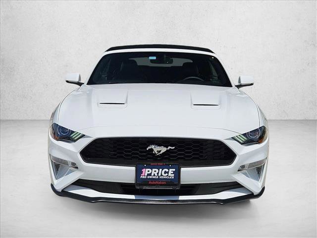 Used 2018 Ford Mustang Premium RWD video 2