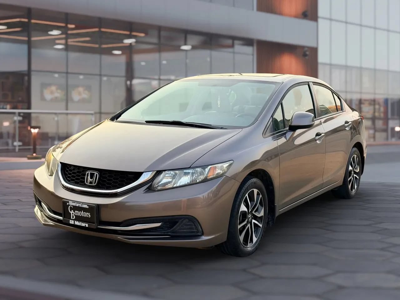 Used 2013 Honda Civic EX image 1