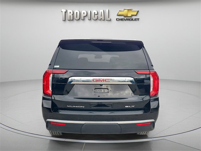 Used 2024 GMC Yukon XL SLT image 4