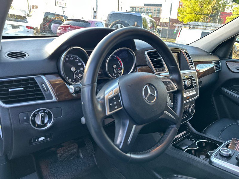 Used 2014 Mercedes-Benz ML 350 4MATIC image 16