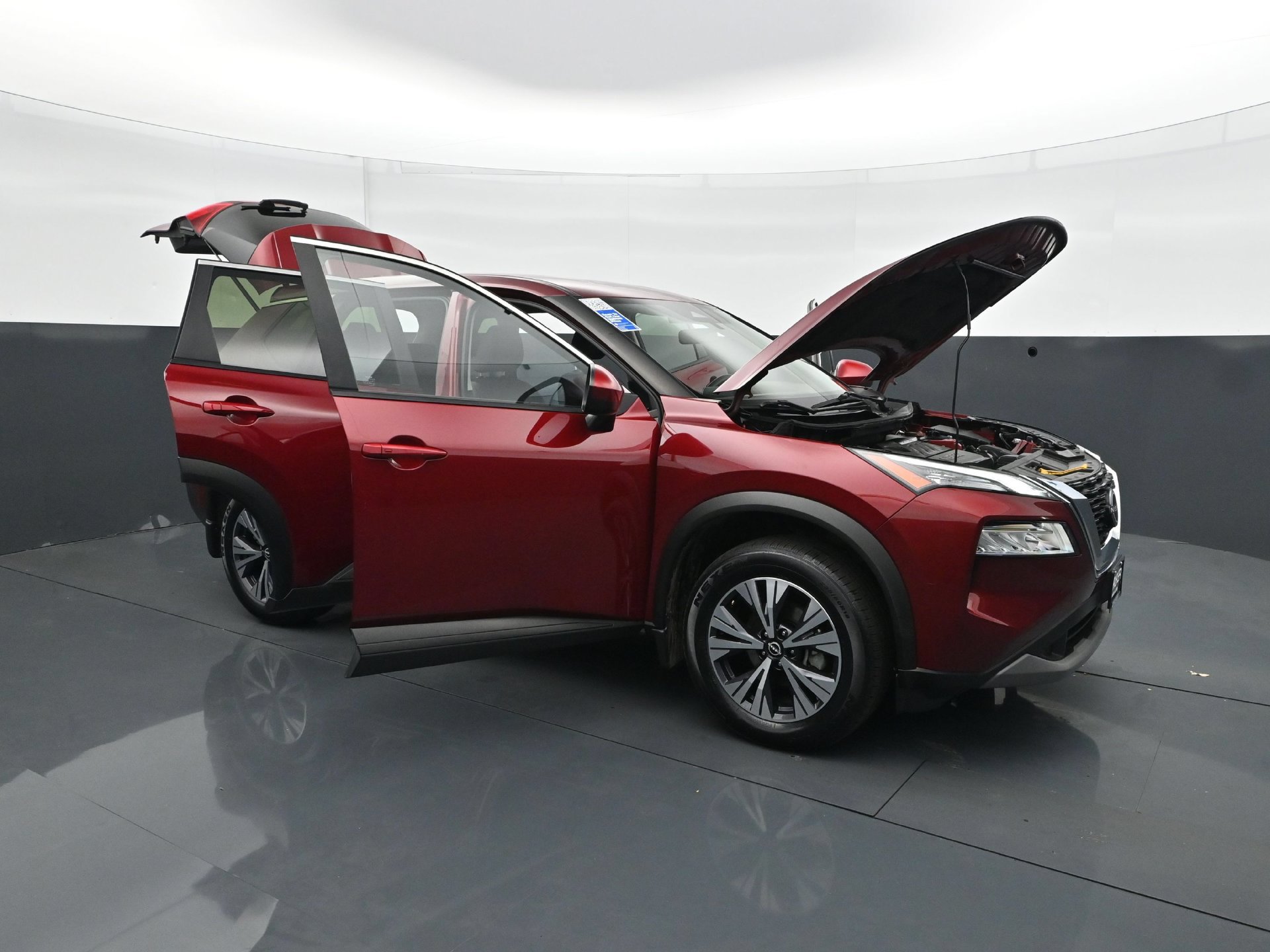 Used 2023 Nissan Rogue SV AWD/4WD image 35