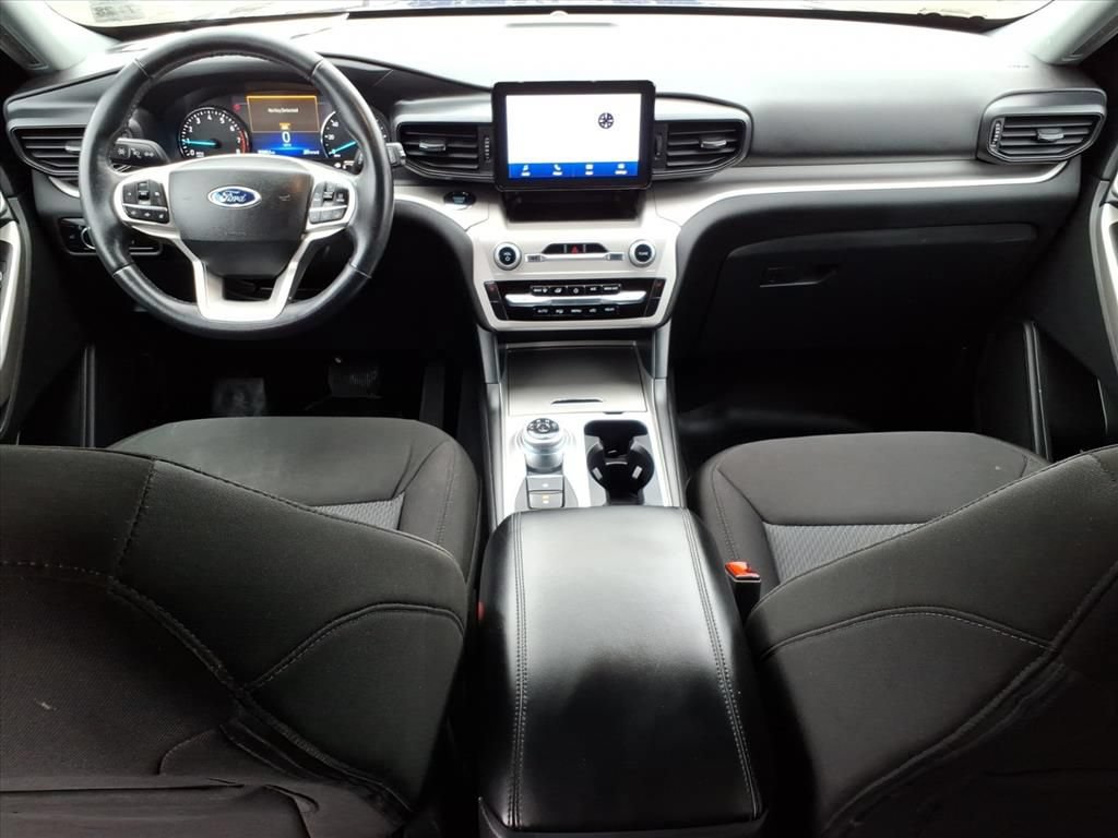Certified 2023 Ford Explorer XLT AWD/4WD image 10