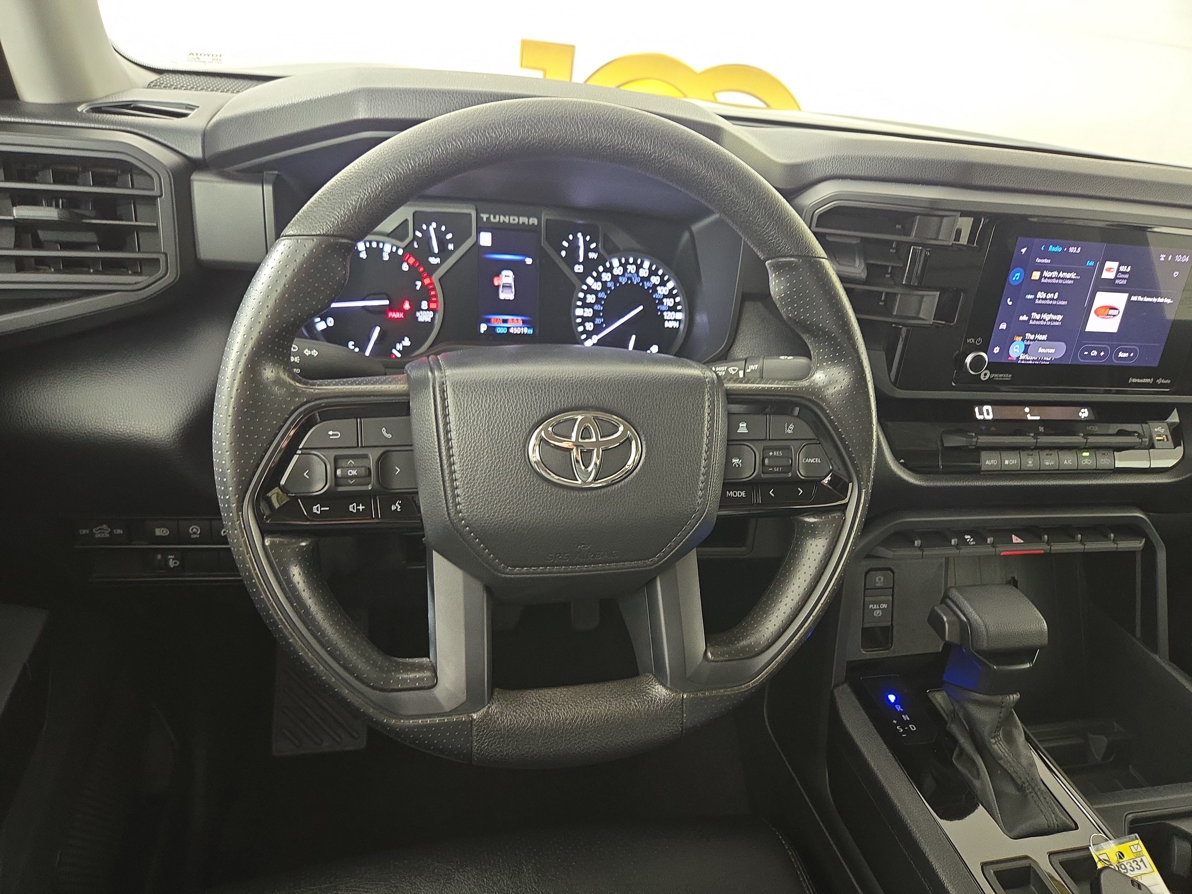 Used 2023 Toyota Tundra SR w/ SR Tow Package AWD/4WD image 15