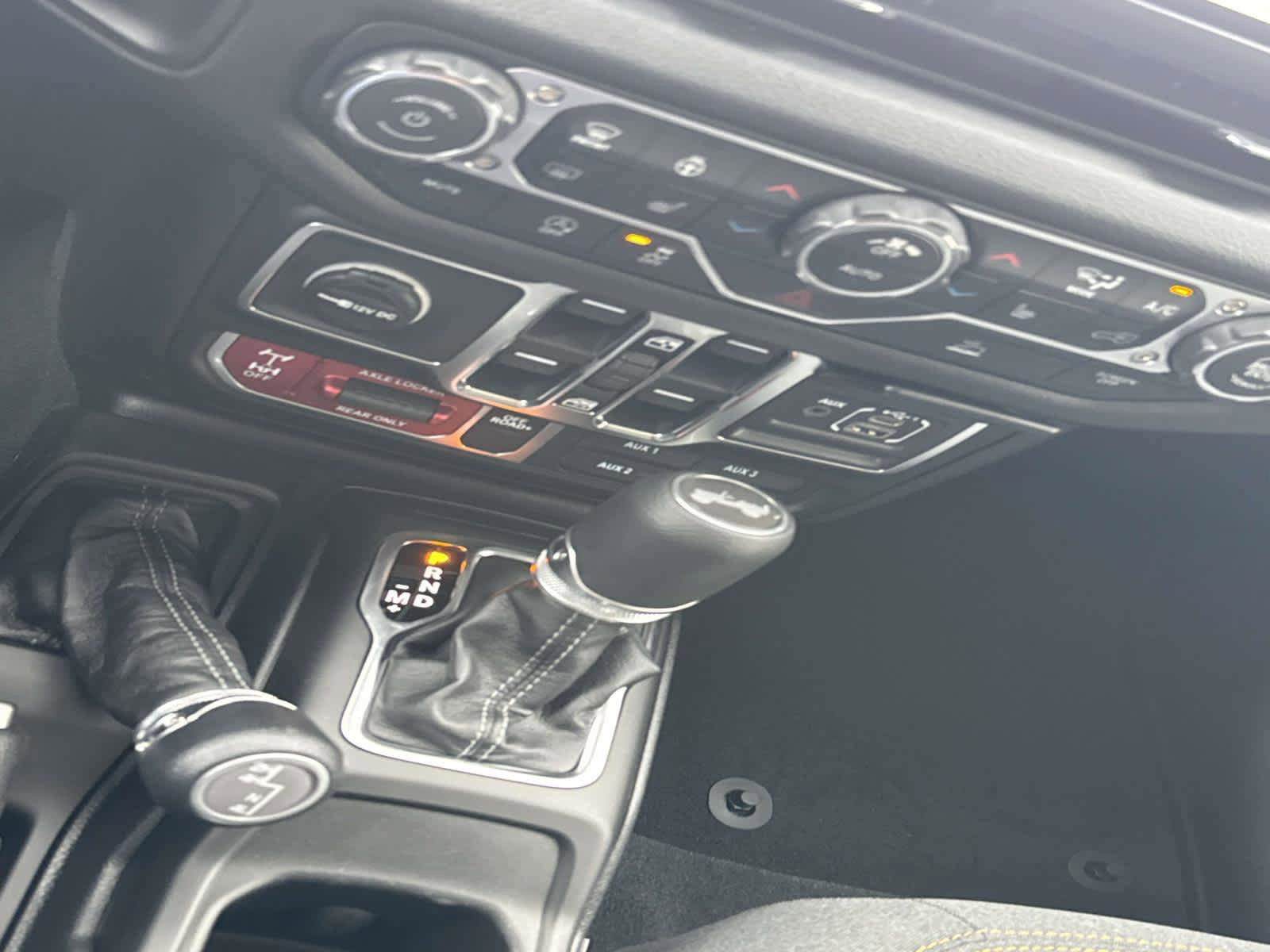 New 2026 Jeep Wrangler Unlimited Sport AWD/4WD image 16
