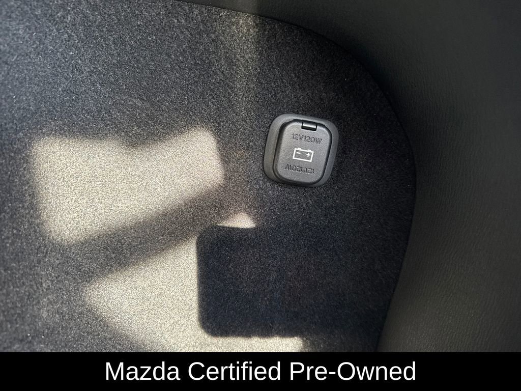Certified 2021 MAZDA CX-5 Grand Touring image 44