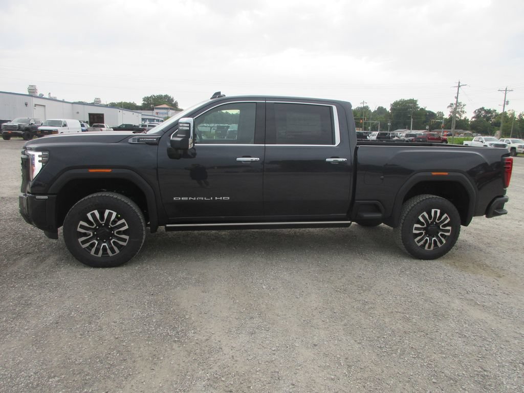 New 2026 GMC Sierra 2500 Denali Ultimate AWD/4WD image 10