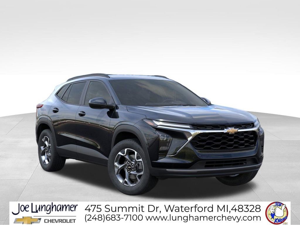 New 2026 Chevrolet Trax LT w/ LT Convenience Package FWD image 7