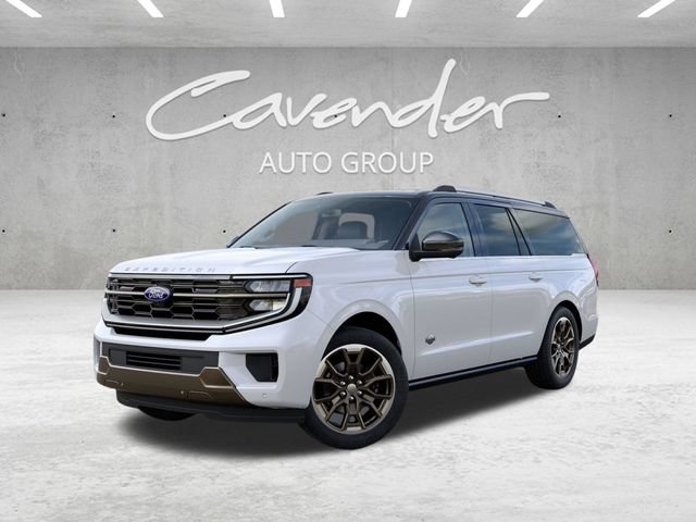 New 2027 Ford Expedition Max King Ranch AWD/4WD image 2