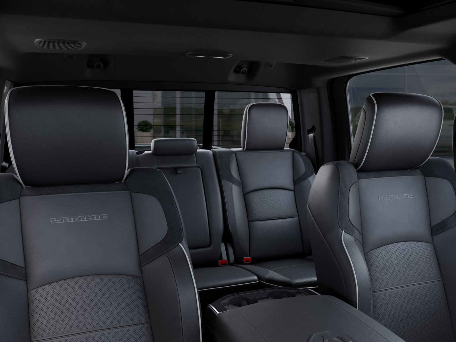 New 2025 RAM 2500 Laramie w/ Night Edition image 26