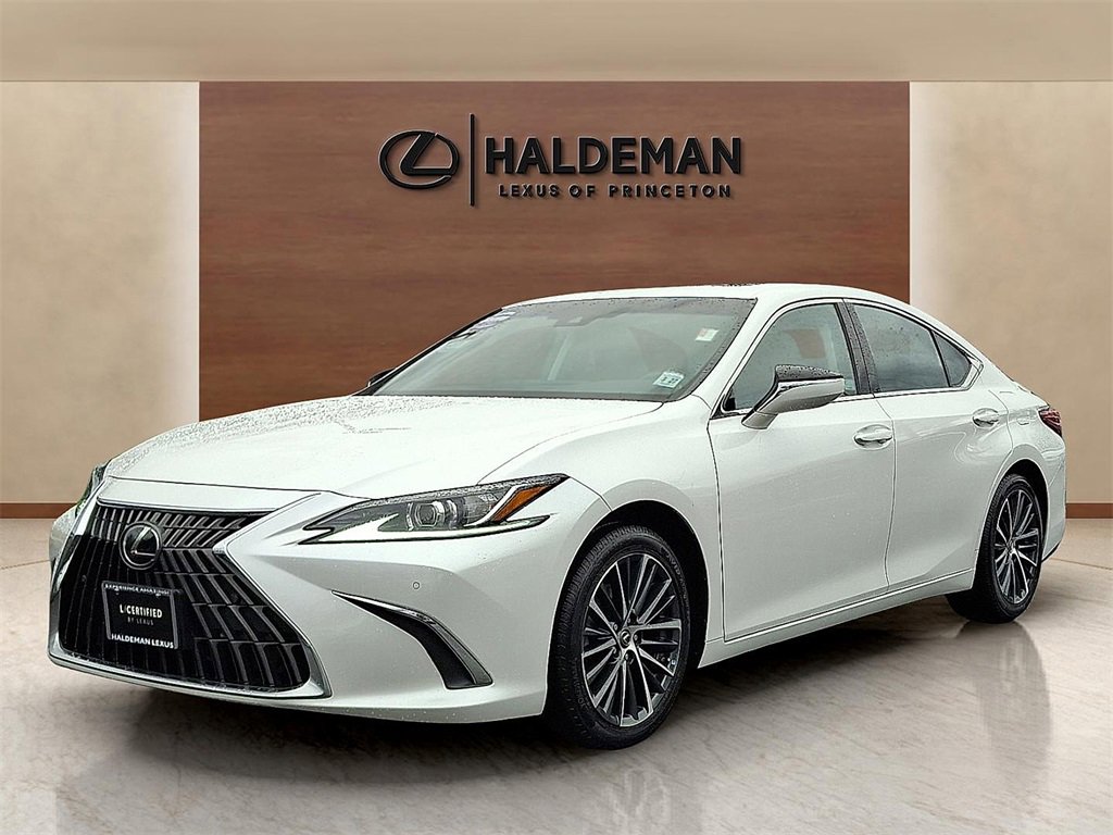 Certified 2022 Lexus ES 350 350 image 3
