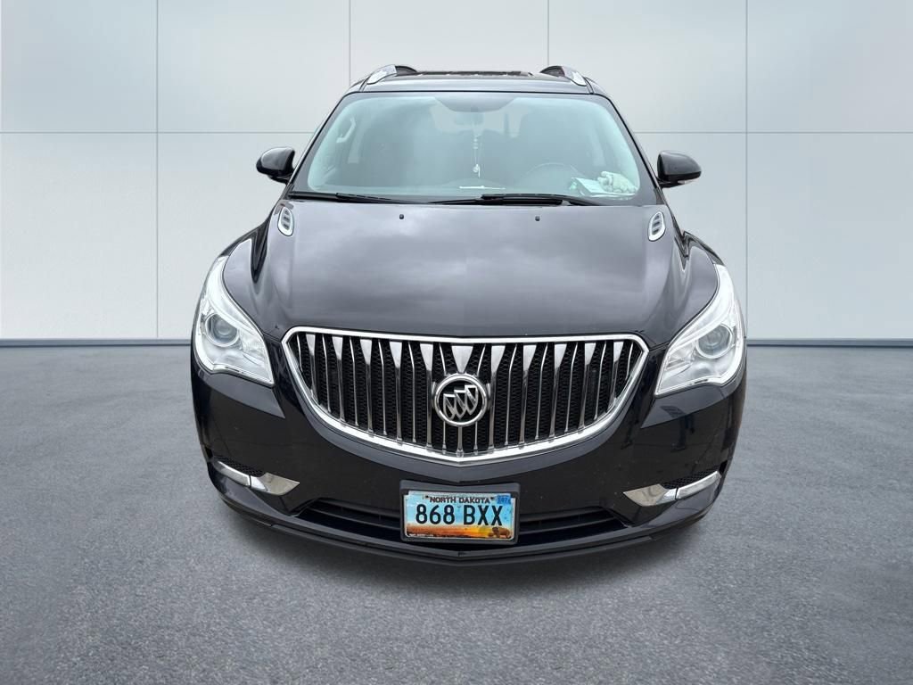 Used 2017 Buick Enclave Leather AWD/4WD image 2