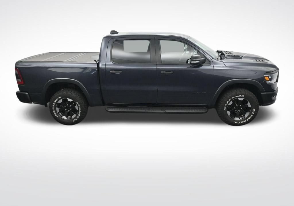 Used 2021 RAM 1500 Rebel w/ Rebel Level 1 Equipment Group AWD/4WD image 23