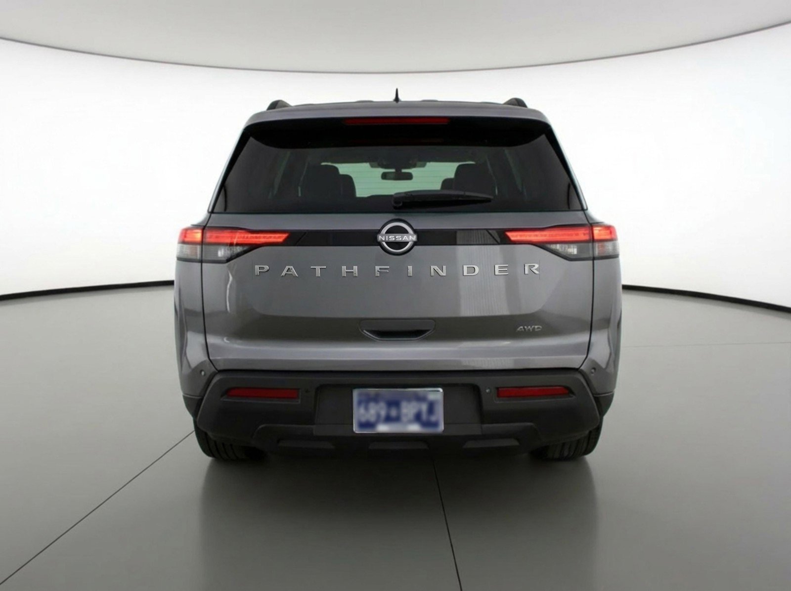 Used 2025 Nissan Pathfinder SV AWD/4WD image 7
