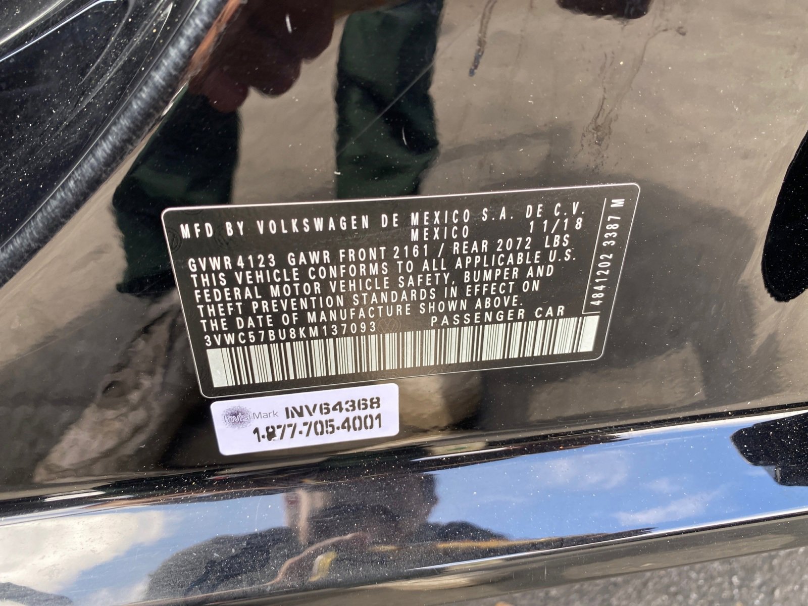 Used 2019 Volkswagen Jetta SE w/ Cold Weather Package image 28