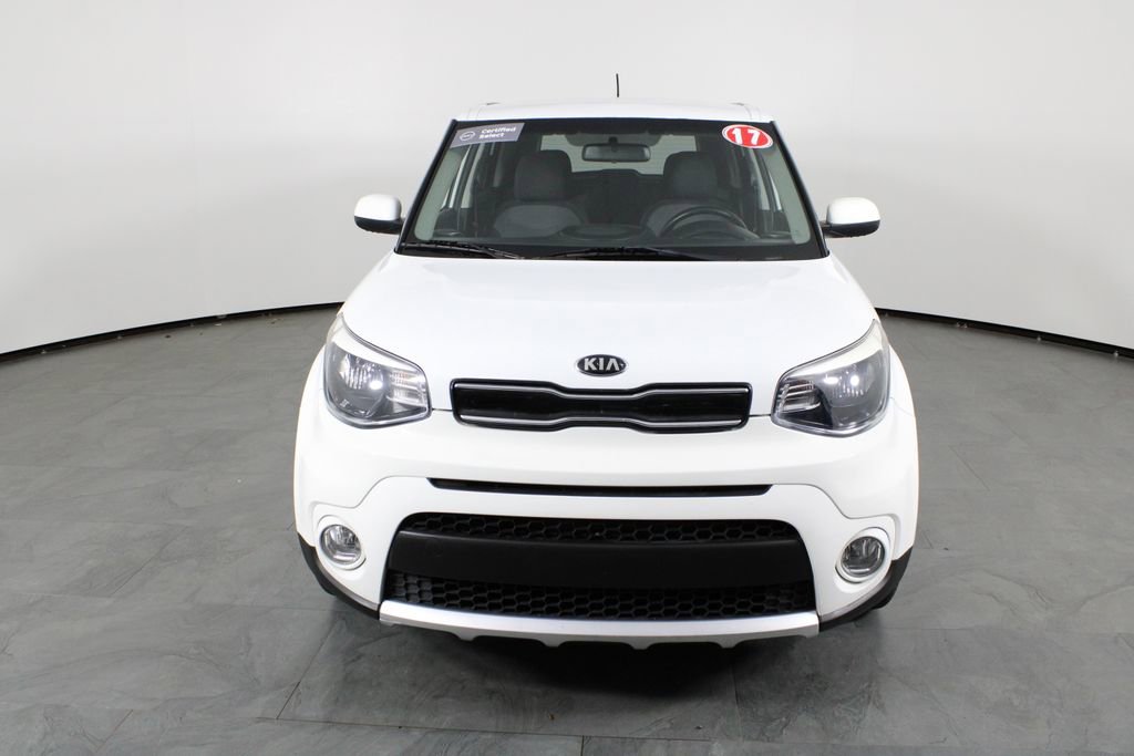 Used 2017 Kia Soul + w/ Audio Package image 11