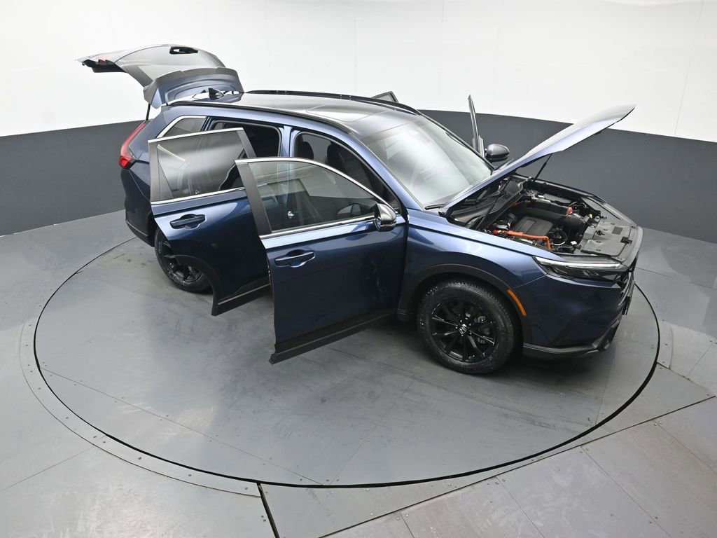 Certified 2023 Honda CR-V Sport image 55