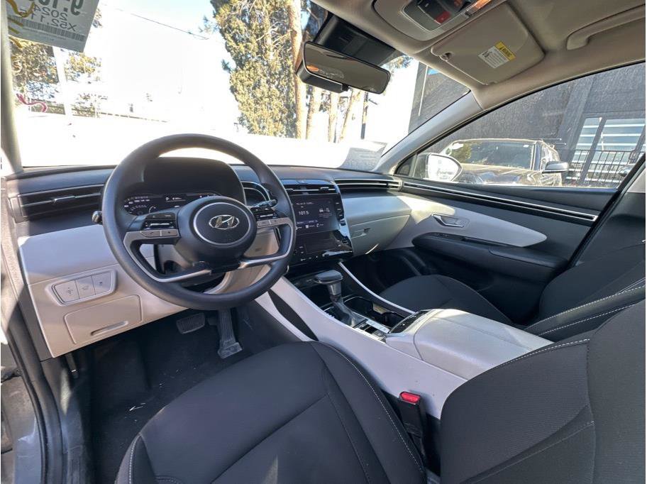 Used 2024 Hyundai Tucson SEL image 3