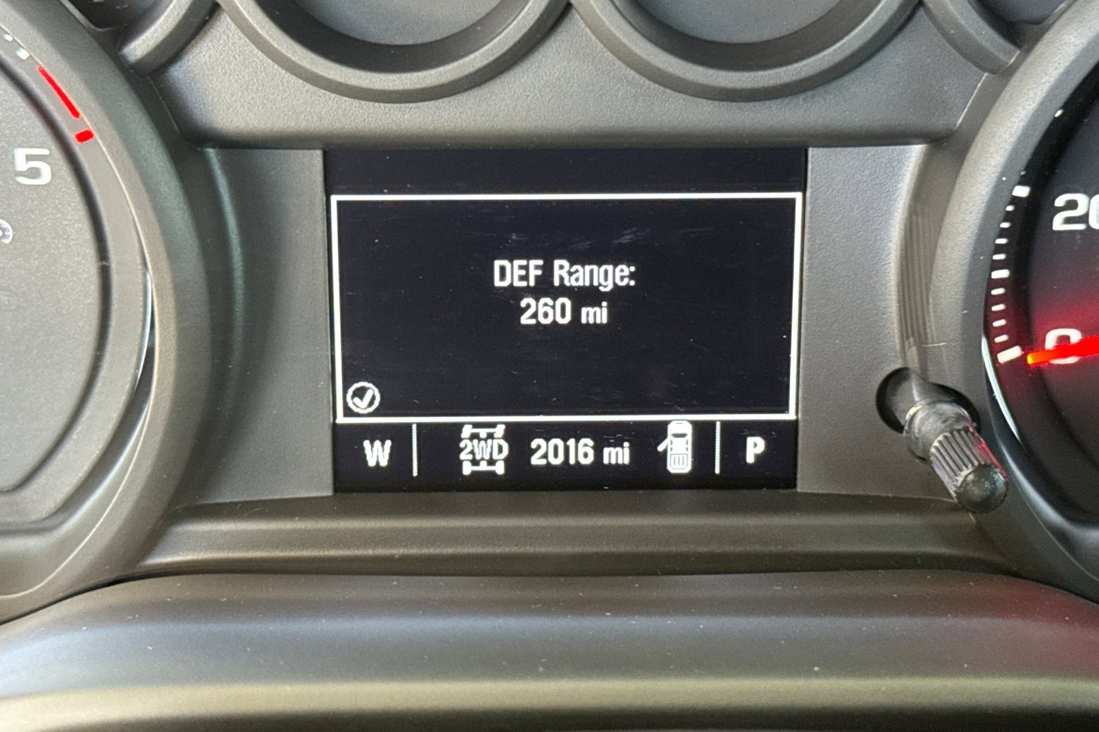 Used 2025 Chevrolet Silverado 2500 Custom w/ Custom Value Package AWD/4WD image 23