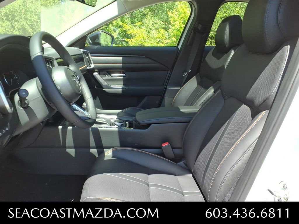 New 2026 MAZDA CX-50 AWD 2.5 Hybrid w/ Weather Package image 4