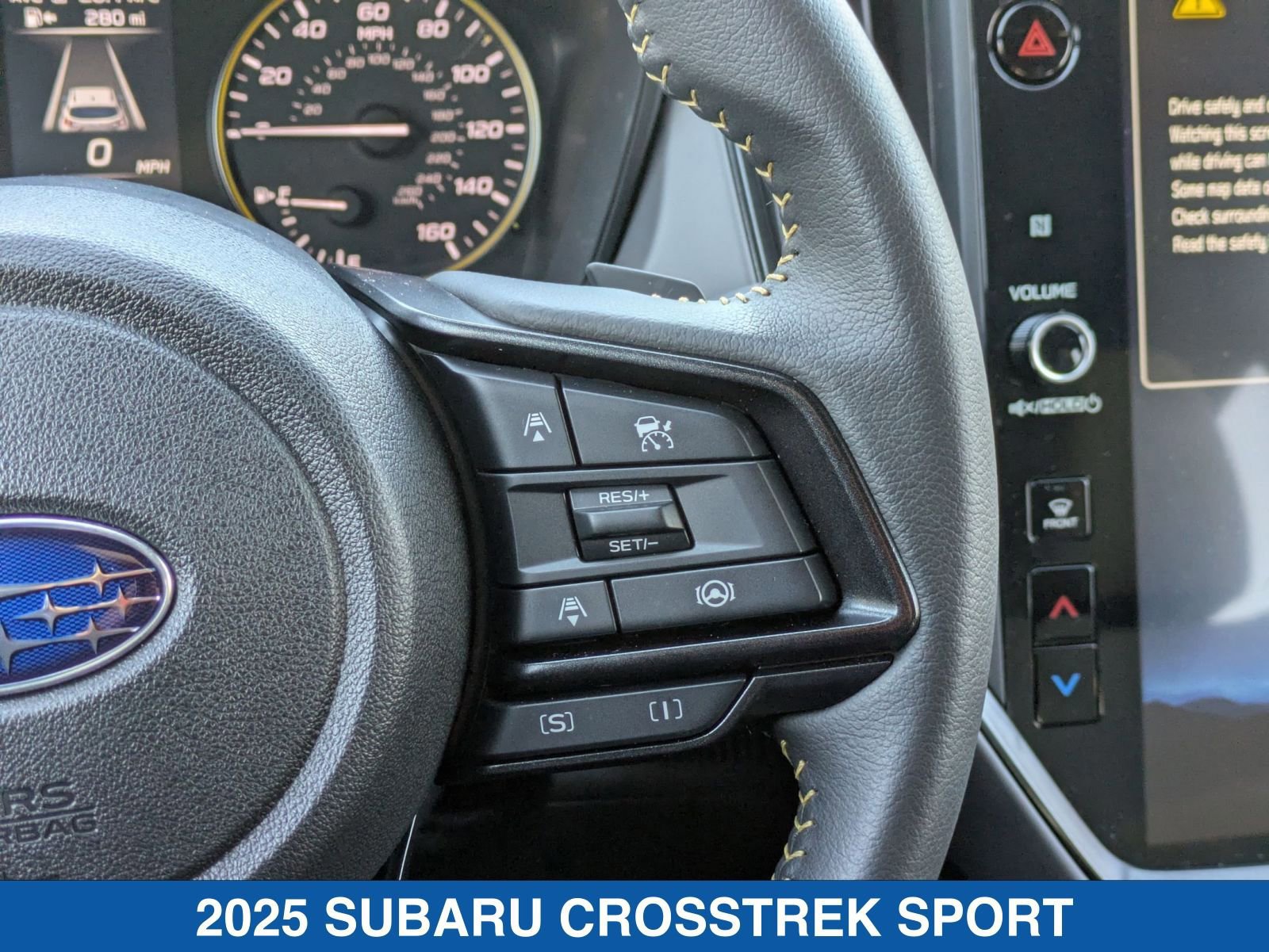 Certified 2025 Subaru Crosstrek 2.5i Sport image 31