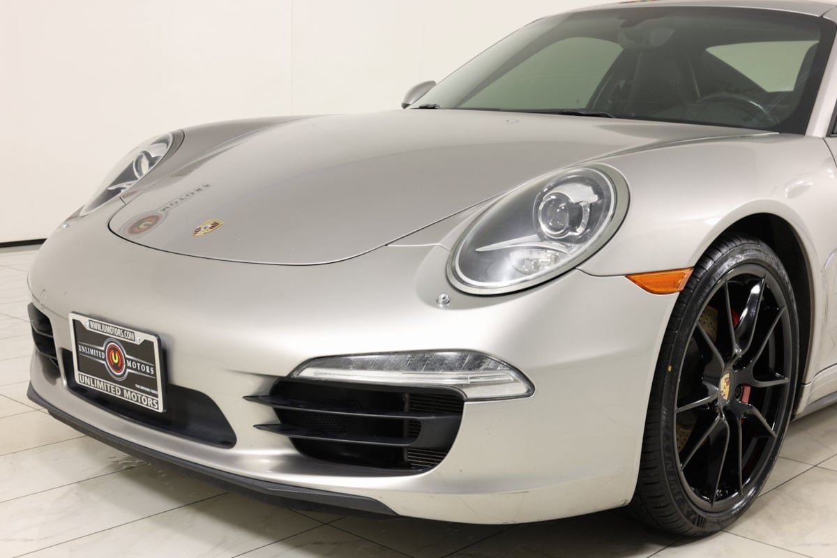 Used 2013 Porsche 911 Carrera 4S AWD/4WD image 41