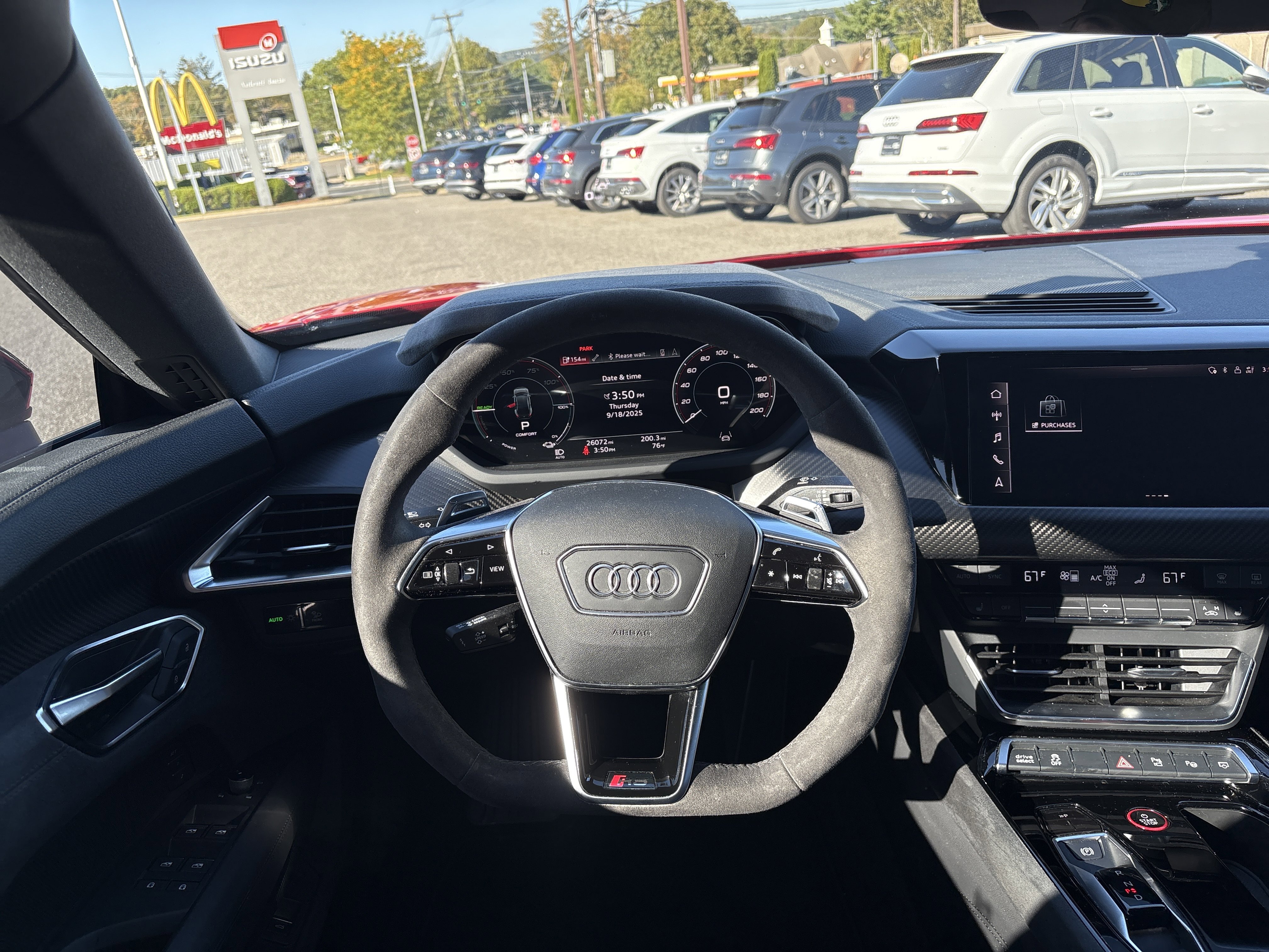 Certified 2023 Audi RS e-tron GT w/ Carbon Performance Package image 7