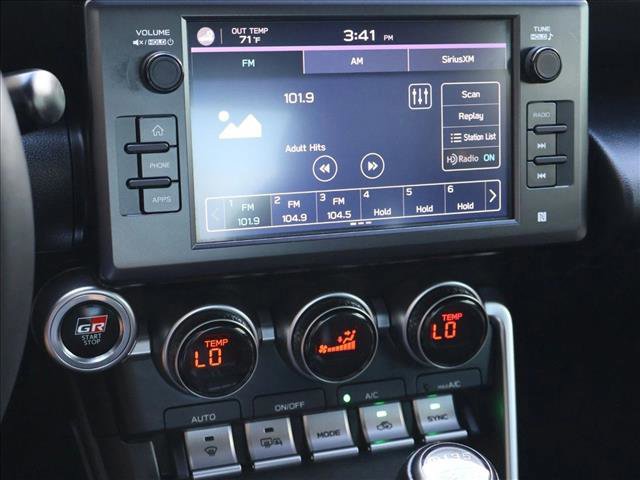 Used 2024 Toyota GR86 Premium RWD image 18